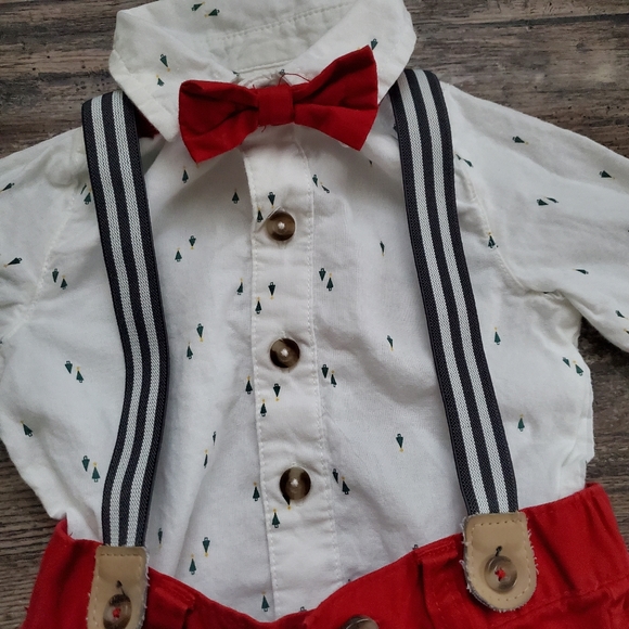 Baby boys 3-6 month outfit - Picture 2 of 2